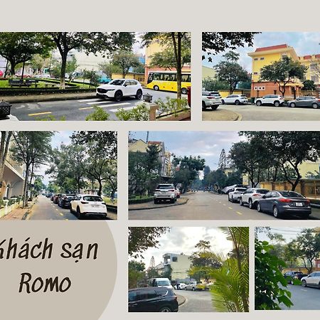 Khach San Romo Hotel Quang Ngai Bagian luar foto