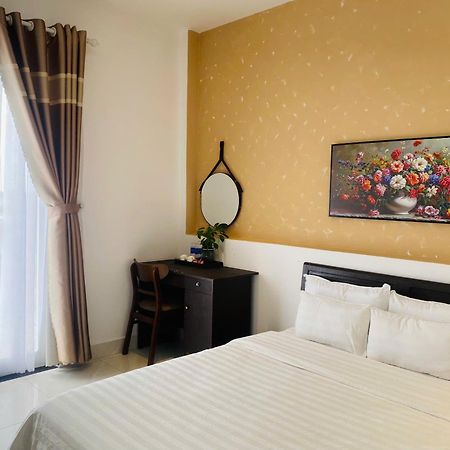Khach San Romo Hotel Quang Ngai Bagian luar foto