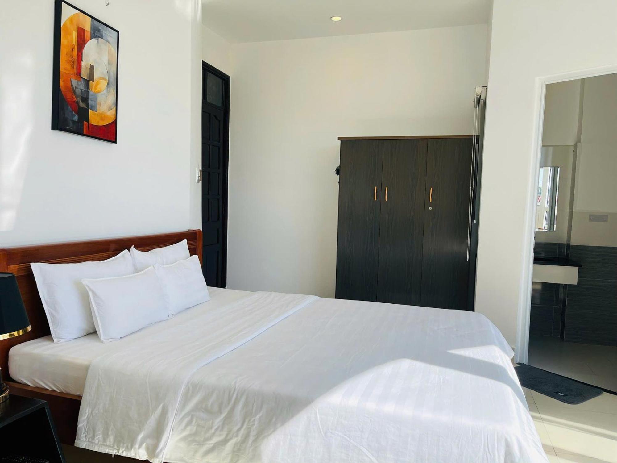 Khach San Romo Hotel Quang Ngai Bagian luar foto