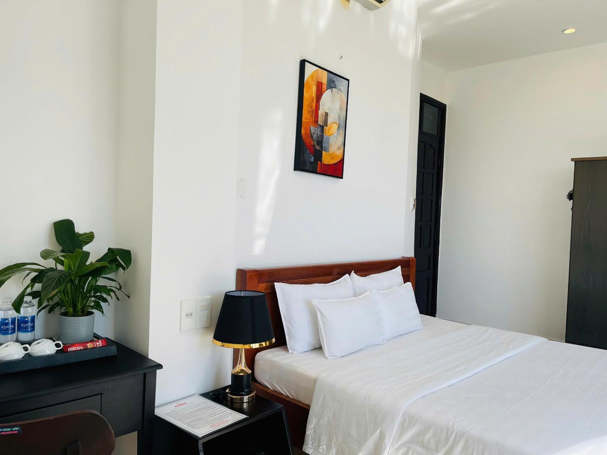 Khach San Romo Hotel Quang Ngai Bagian luar foto