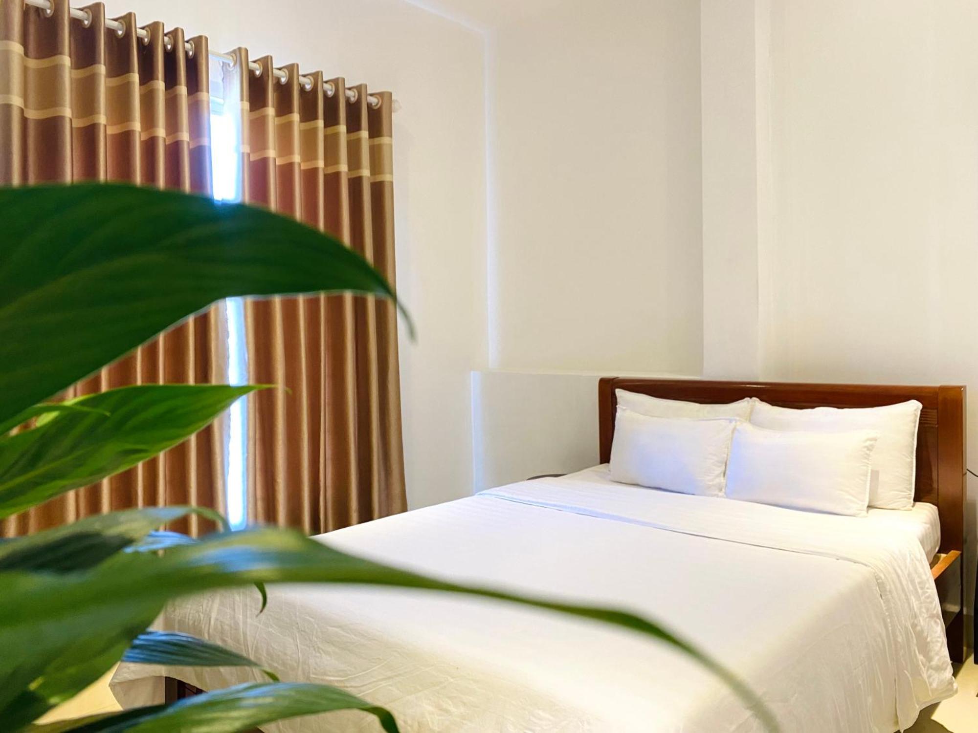 Khach San Romo Hotel Quang Ngai Bagian luar foto