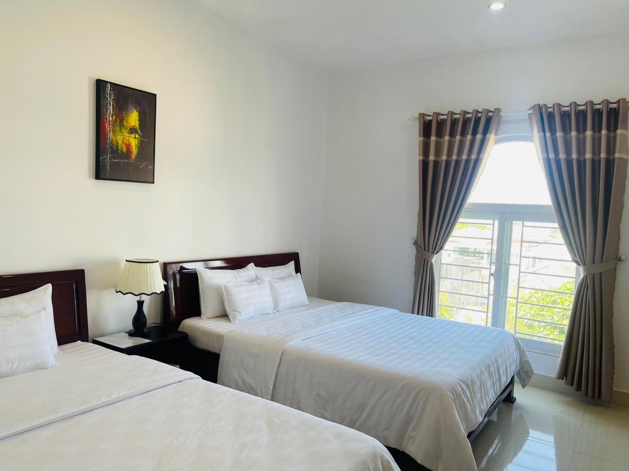 Khach San Romo Hotel Quang Ngai Bagian luar foto