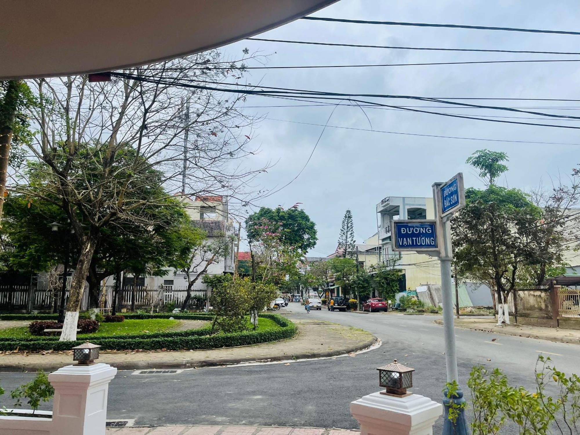 Khach San Romo Hotel Quang Ngai Bagian luar foto