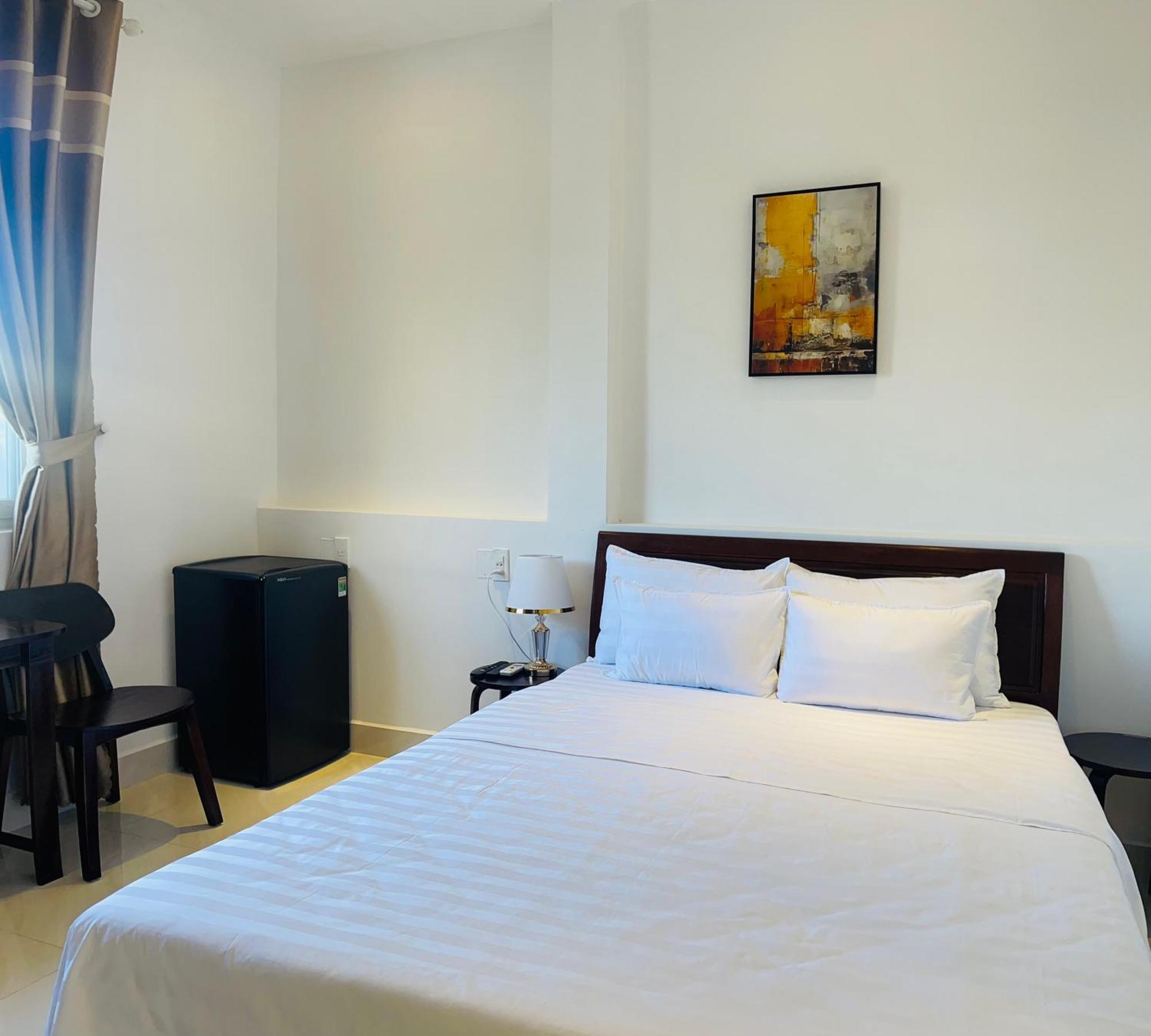 Khach San Romo Hotel Quang Ngai Bagian luar foto