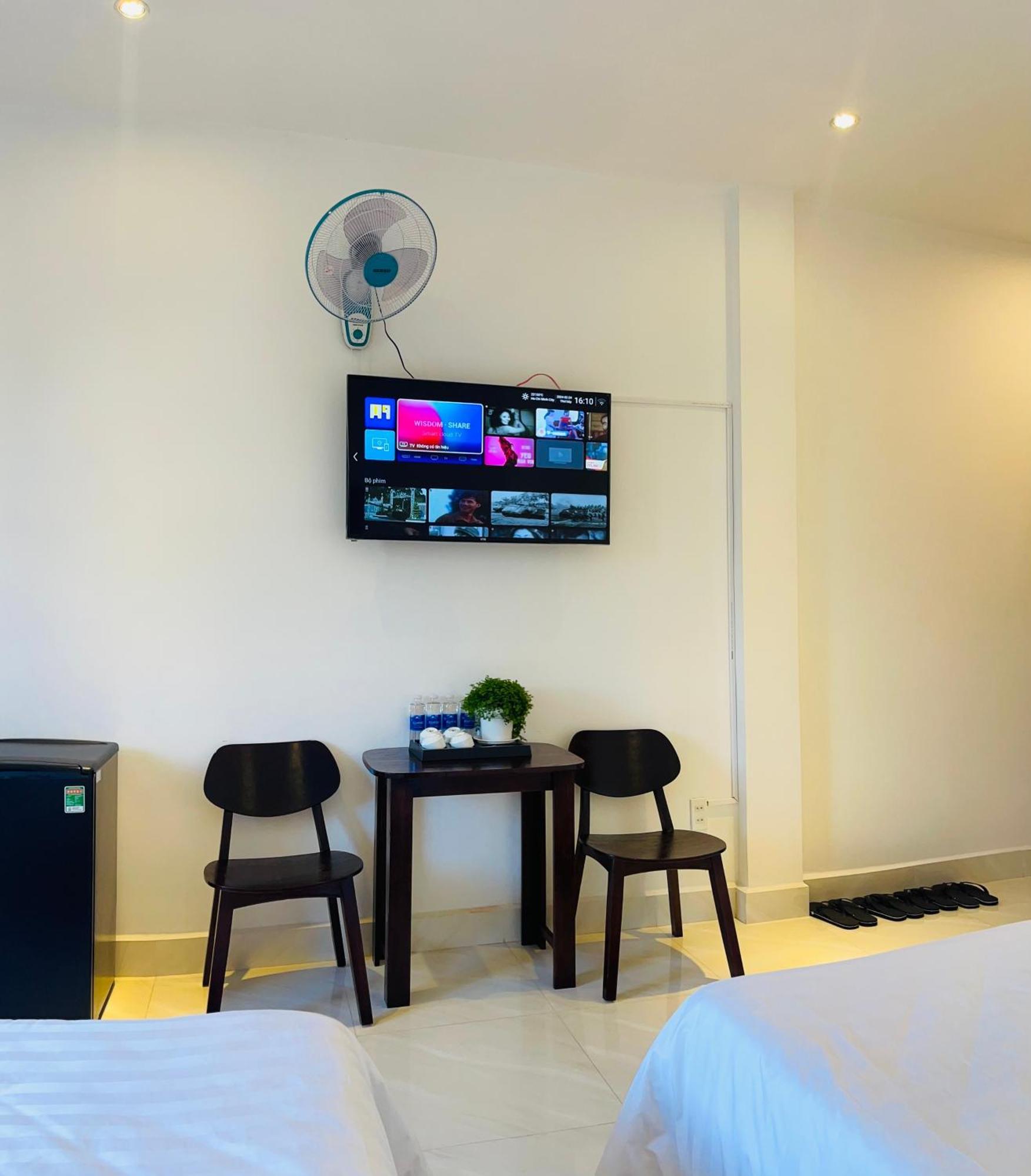 Khach San Romo Hotel Quang Ngai Bagian luar foto