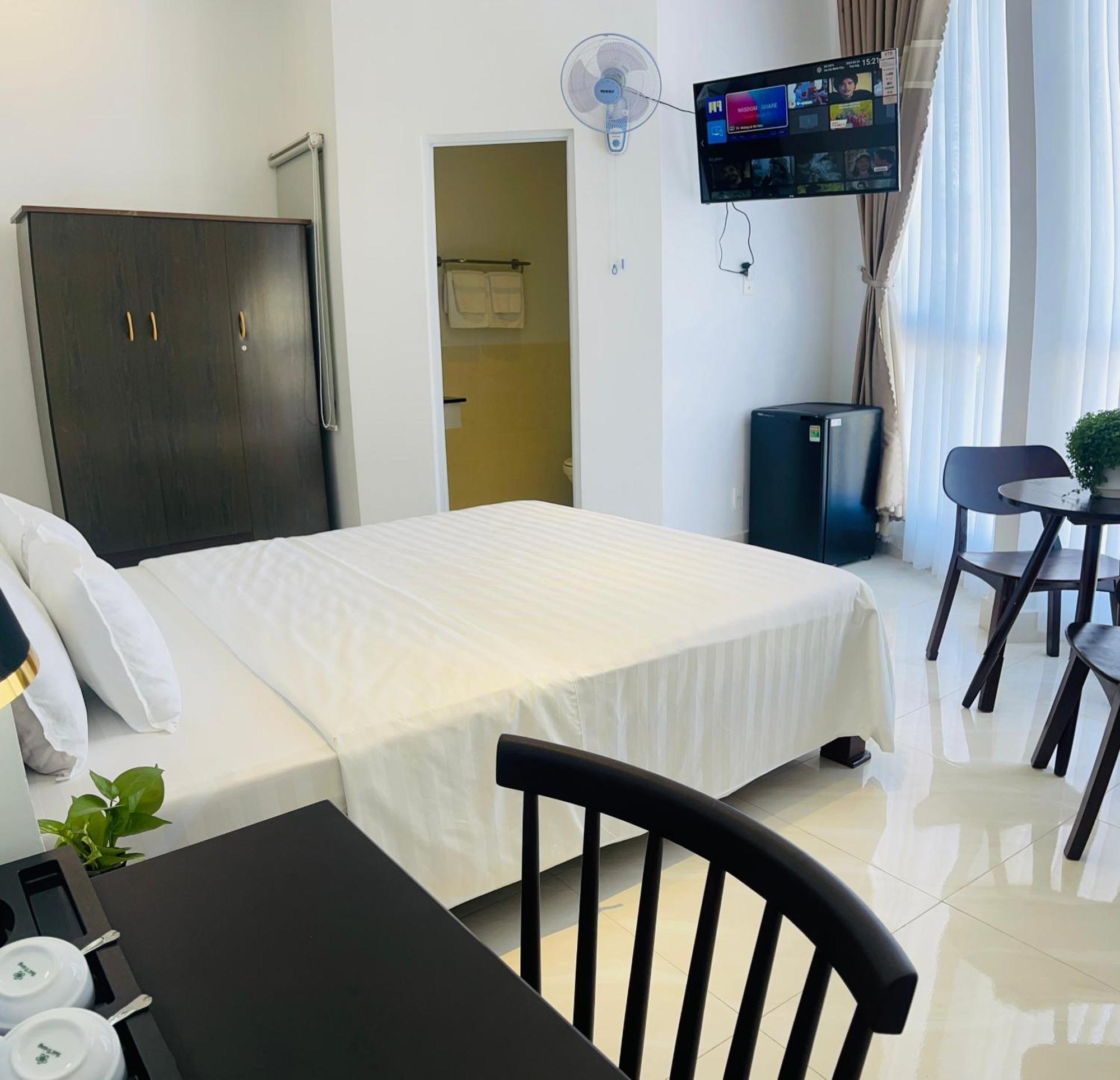Khach San Romo Hotel Quang Ngai Bagian luar foto