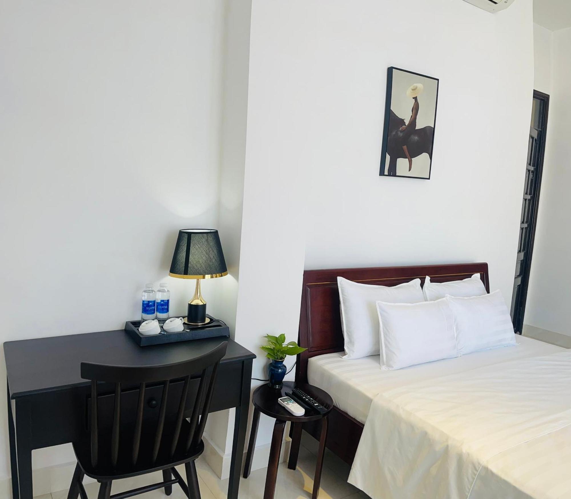 Khach San Romo Hotel Quang Ngai Bagian luar foto