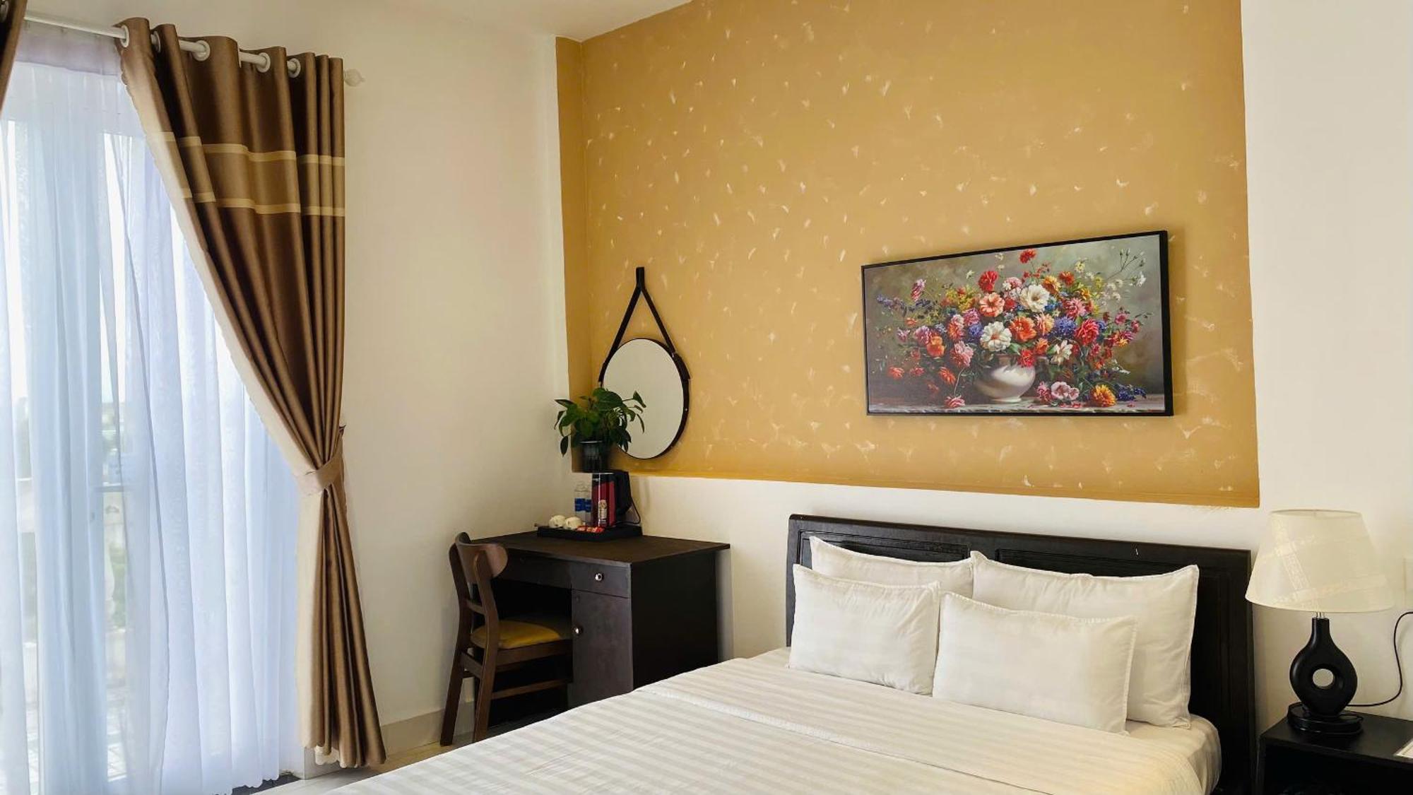 Khach San Romo Hotel Quang Ngai Bagian luar foto