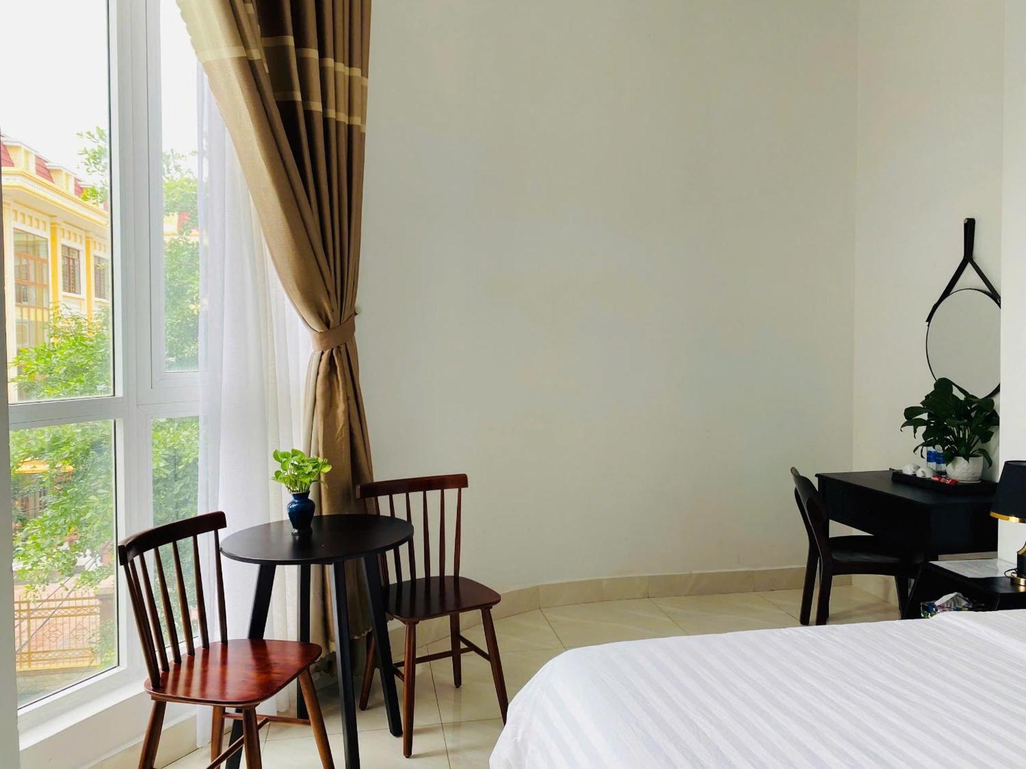 Khach San Romo Hotel Quang Ngai Bagian luar foto