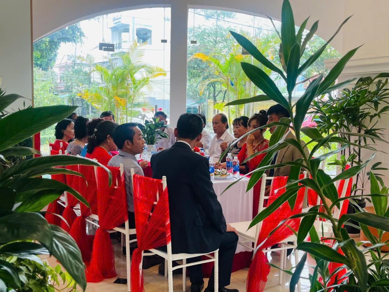 Khach San Romo Hotel Quang Ngai Bagian luar foto