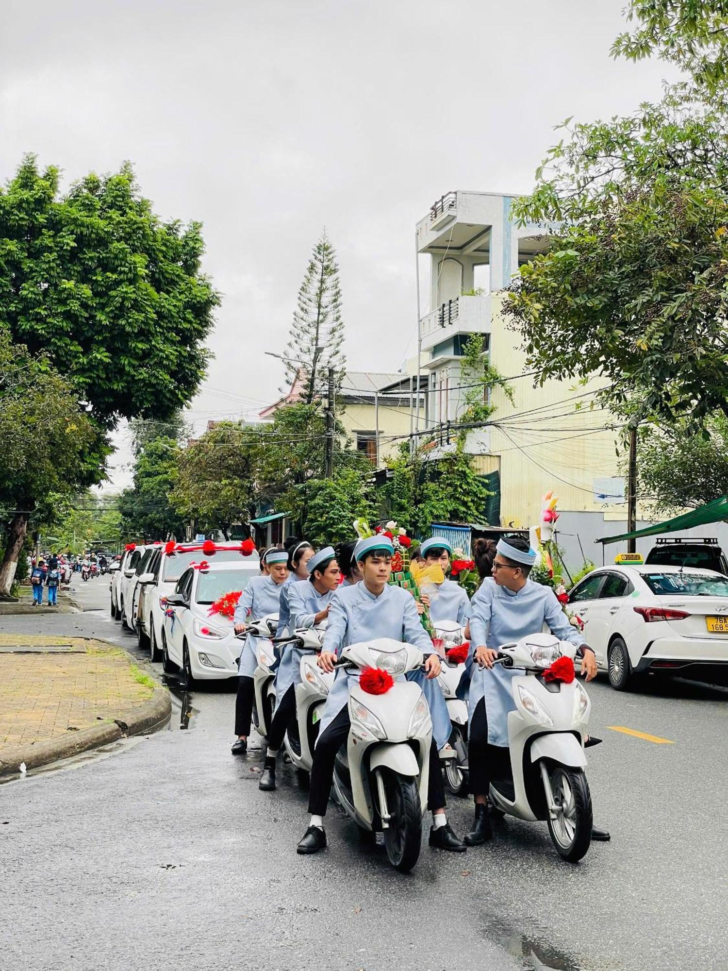 Khach San Romo Hotel Quang Ngai Bagian luar foto