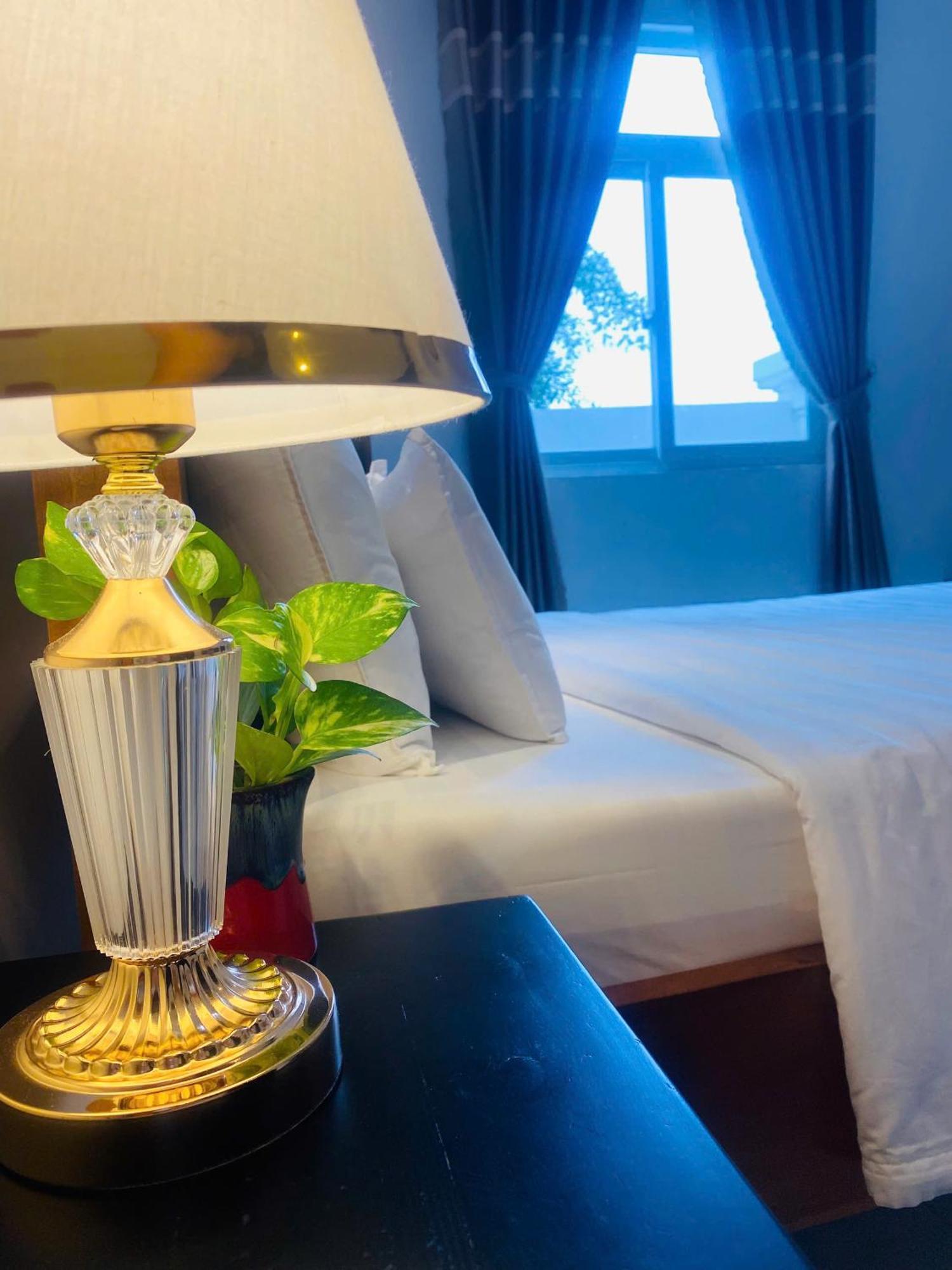 Khach San Romo Hotel Quang Ngai Bagian luar foto