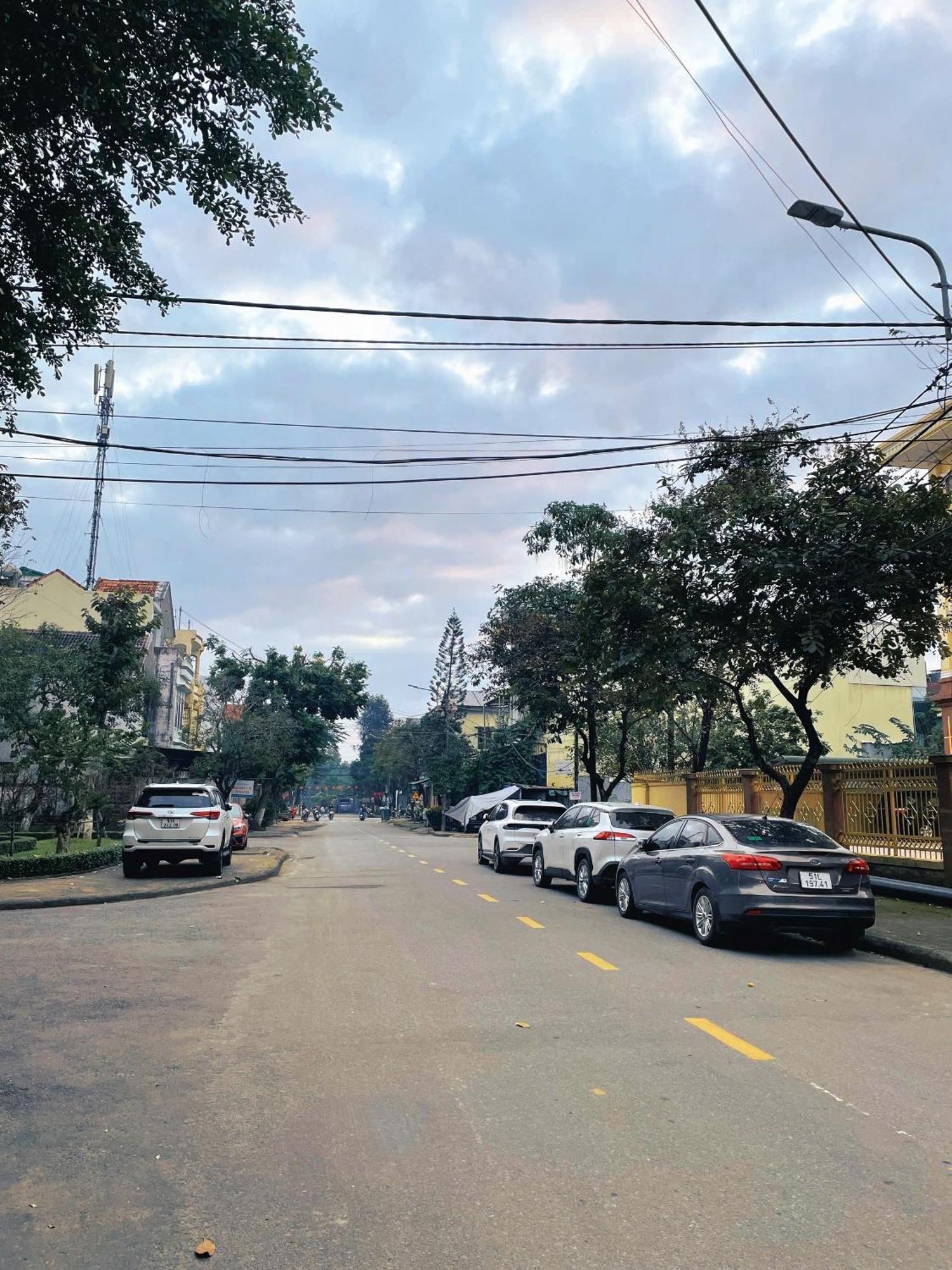 Khach San Romo Hotel Quang Ngai Bagian luar foto