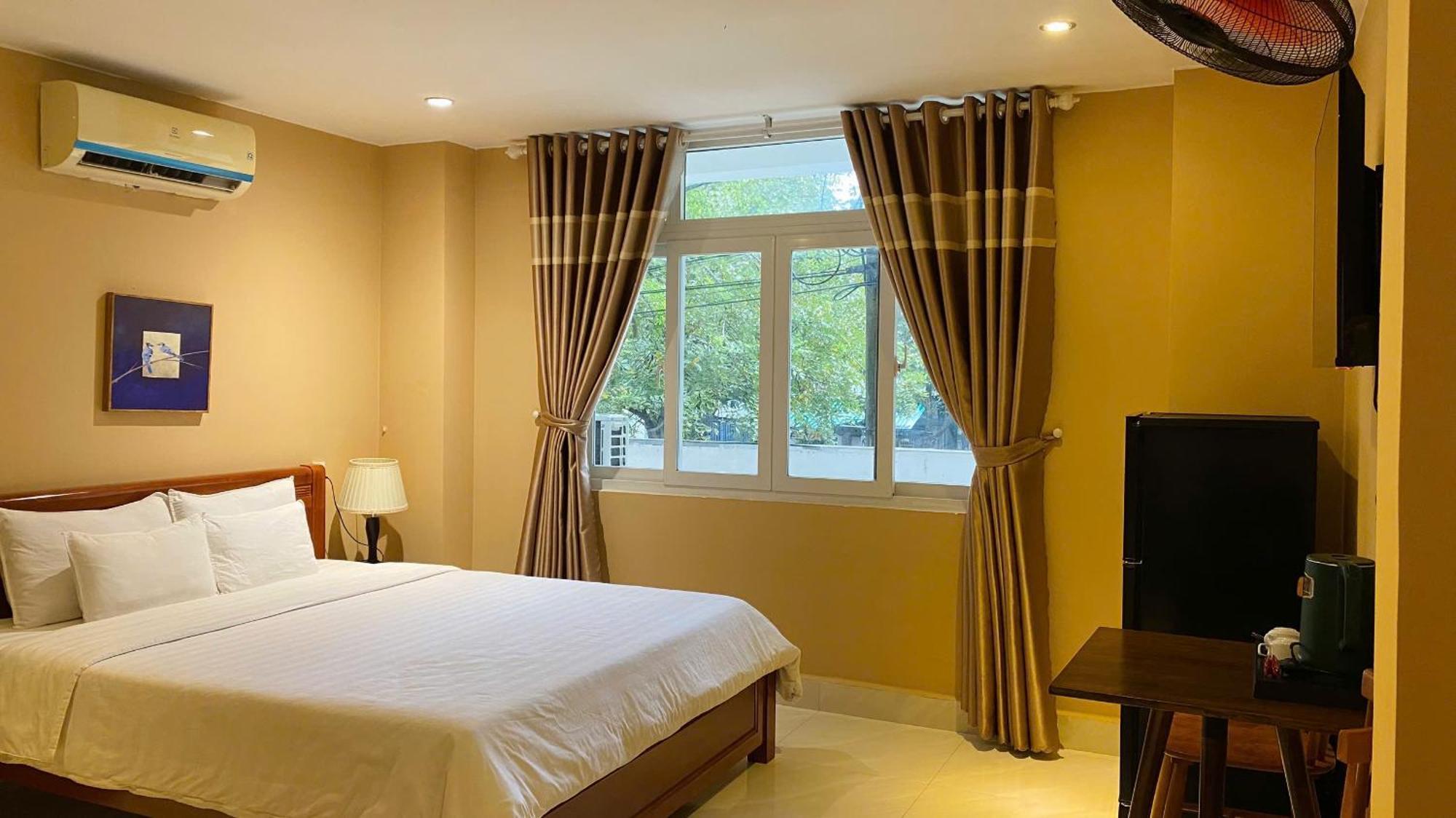 Khach San Romo Hotel Quang Ngai Bagian luar foto