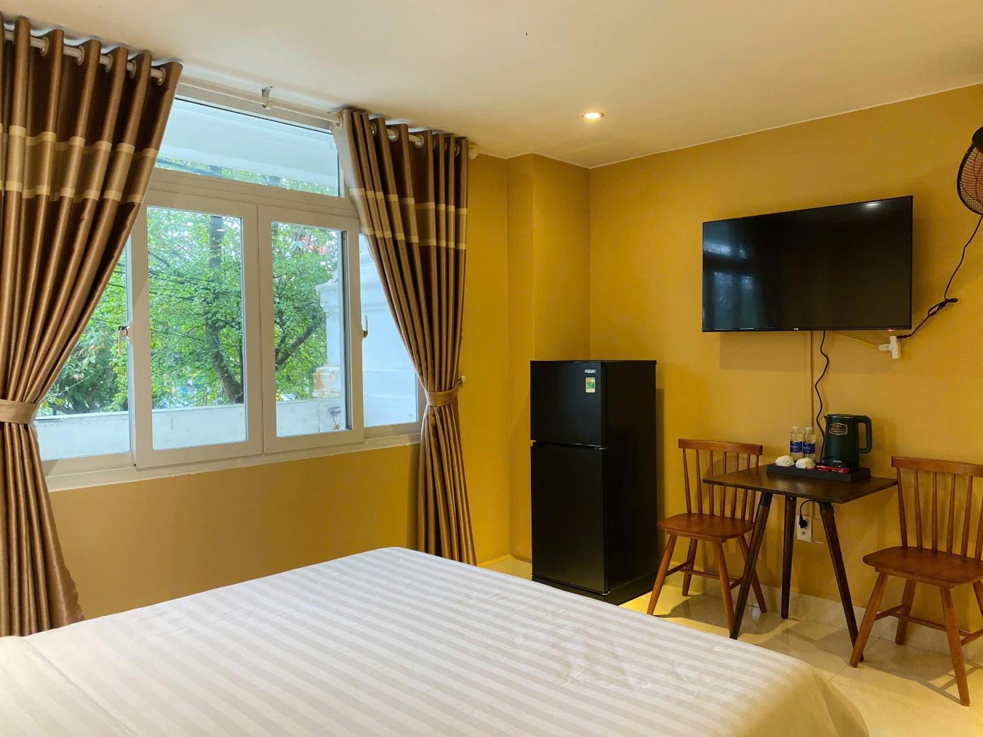 Khach San Romo Hotel Quang Ngai Bagian luar foto