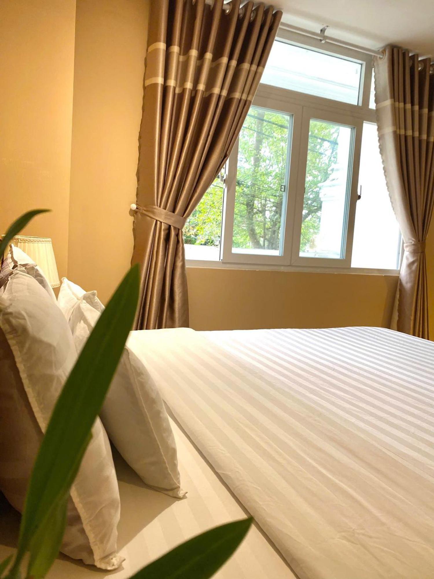 Khach San Romo Hotel Quang Ngai Bagian luar foto