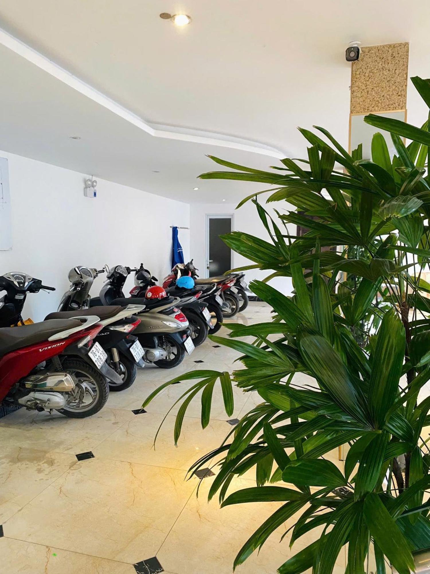 Khach San Romo Hotel Quang Ngai Bagian luar foto