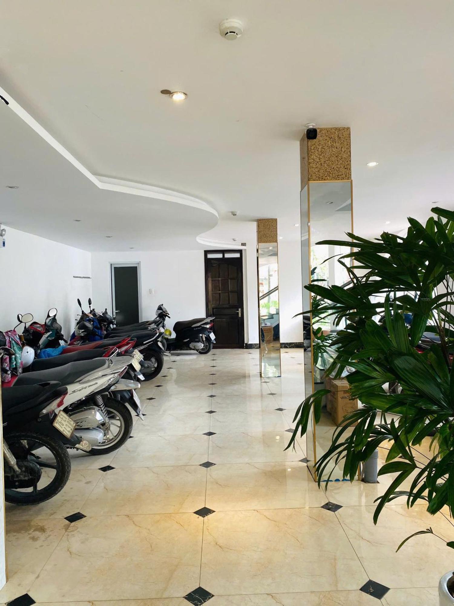 Khach San Romo Hotel Quang Ngai Bagian luar foto