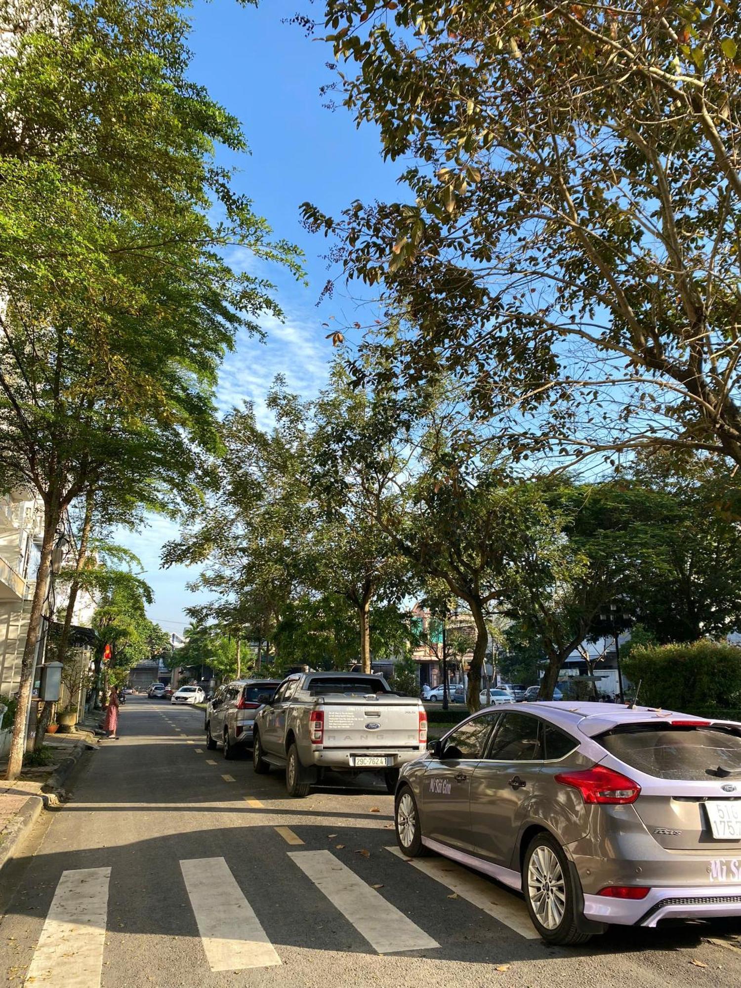 Khach San Romo Hotel Quang Ngai Bagian luar foto