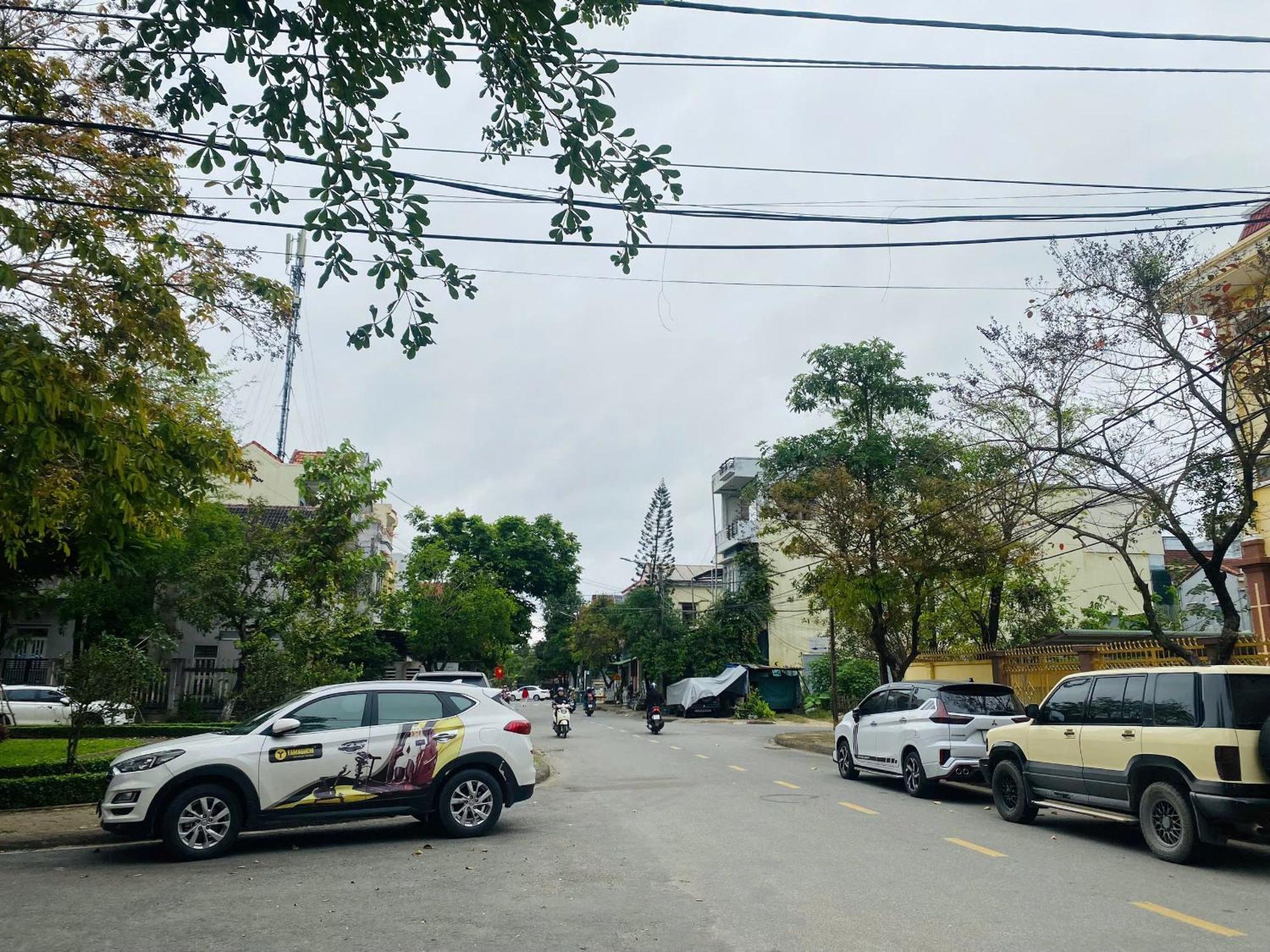 Khach San Romo Hotel Quang Ngai Bagian luar foto